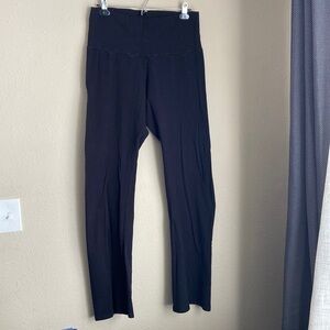 Black Stretchy Yoga Pants